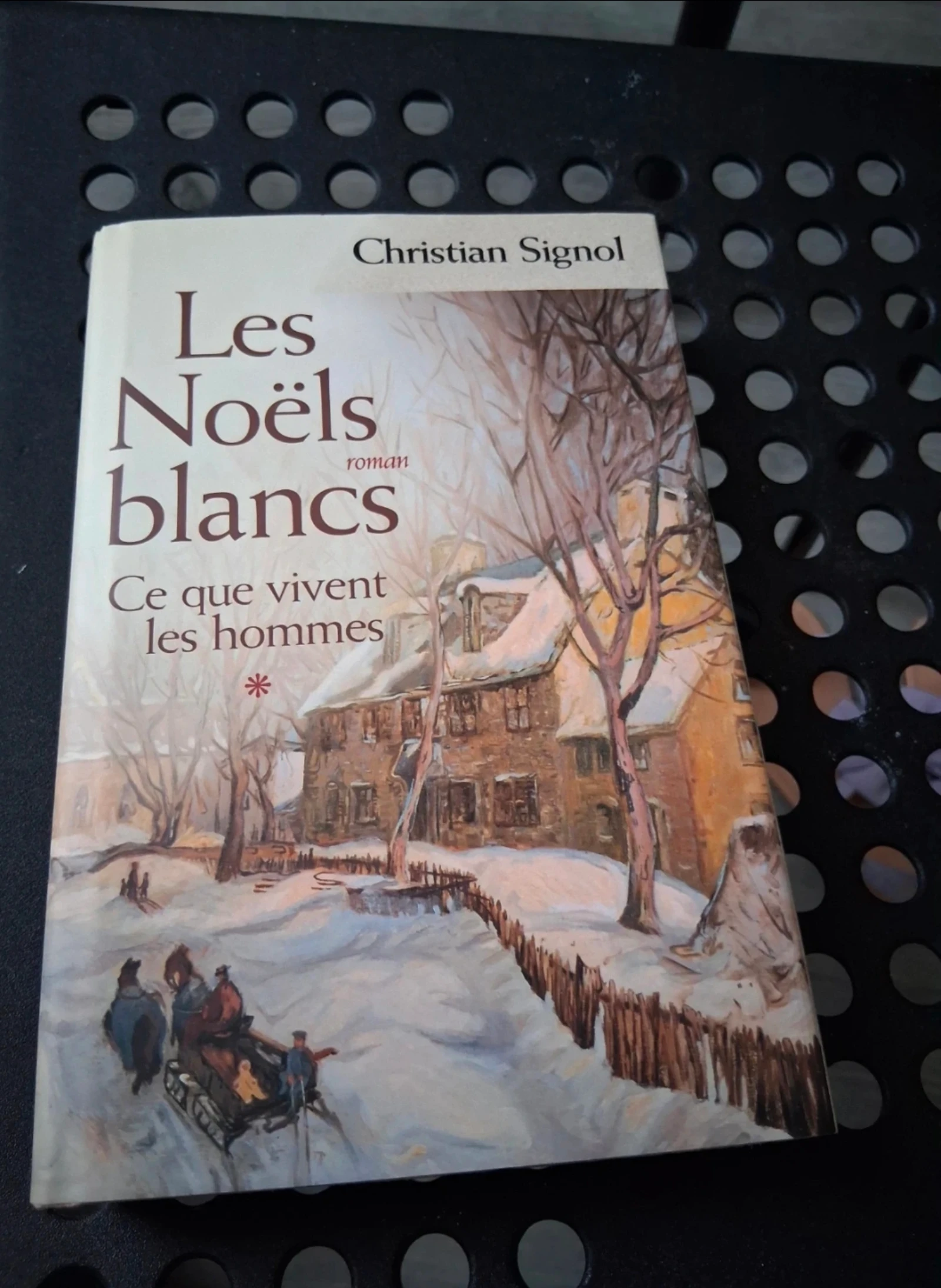 Les Noëls blancs